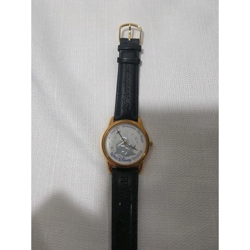 Disney Watch 25 Years Anniversary Made For Kodak Remember The Magic